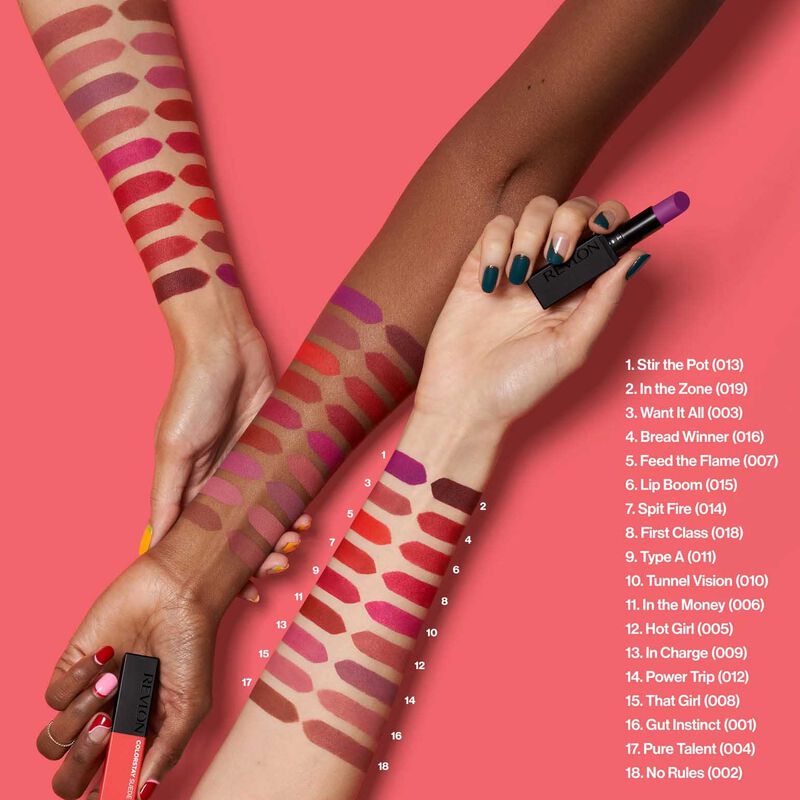 Revlon ColorStay Suede Ink&trade; Lipstick image number 5